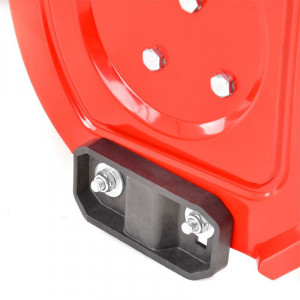 Freza de zapada pe benzina Hecht 9555 se putere 5.5 cp latime de lucru 56 cm 56 kg - Img 9
