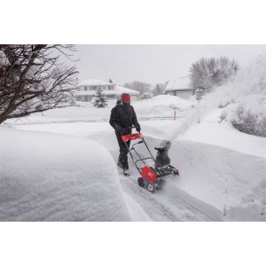Freza pentru zapada compatibila cu acumulatori 18V, Milwaukee, tip M18F2SSBL-0, SOLO - Img 3