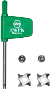 Freze de schimb HW-WP R1,5 D28 KL12,7 OFK, Festool