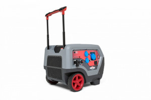 Generator curent monofazat insonorizat Briggs & Stratton Q6500 6,5 kVA, 230V