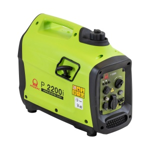Generator P2200i INVERTER, Monofazic, 230V, 50Hz, Pornire manuala / Benzina, Stage V, PF192SX1000, Pramac