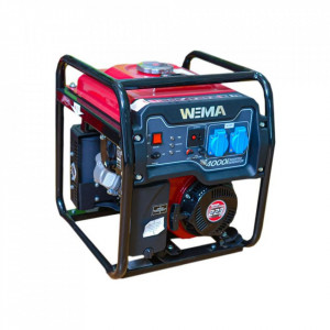 GENERATOR WEIMA , WM 4000 I ( inverter)