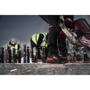 Ghete de protectie Armourtred™ S3S HRO SC FO SR47, marimea 47/12, 4932493771 Milwaukee - Img 2
