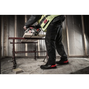 Ghete negre de protectie Flextred™ S1PS ESD FO SR48, marimea 48/13, 4932493713 Milwaukee - Img 3