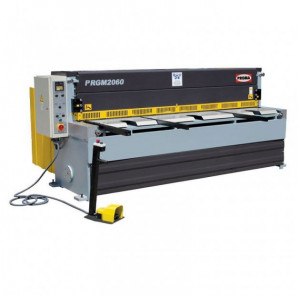 Ghilotina electromecanica PRGM-1560 x 3 mm