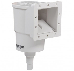Glisor pentru piscina HECHT 30003, cupla futun 32/38, dimensiuni 230x207x307 mm