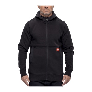Hanorac cu fermoar GRIDIRON™, negru, marimea XL, 4932499390 Milwaukee