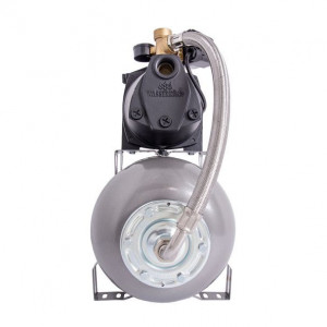Hidrofor cu pompa autoamorsanta Wasserkonig FL415725, fonta, putere 800 W, debit 3420 l/h, inaltime refulare 41 m, vas de expansiune 24 l - Img 3