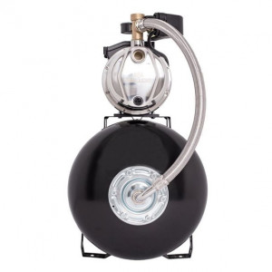Hidrofor cu pompa autoamorsanta Wasserkonig IL558250, inox, putere 1300 W, debit 4920 l/h, inaltime refulare 55 m, vas de expansiune 50 litri - Img 5