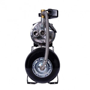 Hidrofor cu pompa de mare adancime Wasserkonig PMI30-090/25H, putere 1200 W, debit 2640 l/h, inaltime refulare 36 m, aspiratie 30 m, vas de expansiune 24 litri - Img 3