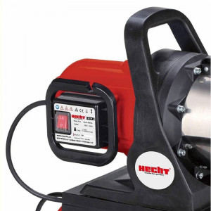 Hidrofor Hecht 3331 putere 1100 w presiune 4.5 Bar inaltime maxima de refulare 45 m - Img 4