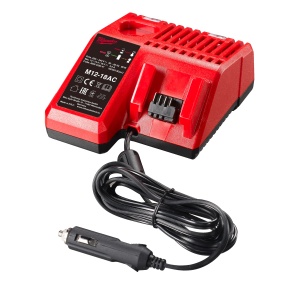 Incarcator de masina M12-18 AC, Milwaukee, cod 4932459205