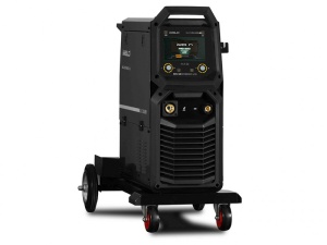 Invertor compact de sudură IWELD MIG 320 Synergic LCD