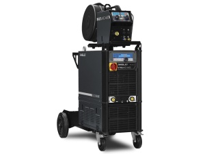 Invertor de sudură cu impulsuri duble IWELD DYNAMIG 4600, design cu alimentare separată
