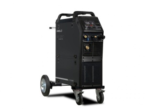 Invertor de sudură cu impulsuri duble IWELD MIG 2800T (cărucior+sculă)
