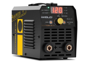 Invertor de sudură IWELD GORILLA POCKETPOWER 130 VRD (120A) (fără carcasă)