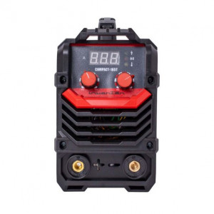 Invertor sudura MMA Tehnoweld COMPACT-165T, 160 A, electrozi 1.6-4 mm, cu accesorii - Img 2