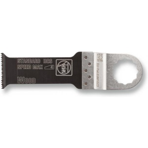 Lamă ferastrău E-Cut Standard HSS, SC, 78x32, 63502123018, Fein