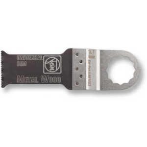 Lama ferastrauE-Cut Universal BIM, SC, 60x28, 63502147015, Fein