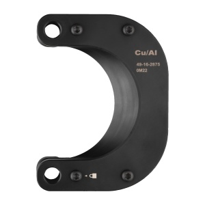 Lame FL pentru M18 HCC125/ M18 HSFC125, Milwaukee