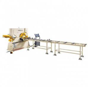Linie automata de alimentare platbanda ALRS 750 pentru HYDRACROP - 165 & 220Lungime 7000 mm