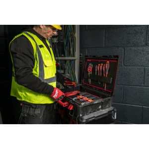Manusi de protectie Performance, marimea 7/S, 4932498496 Milwaukee - Img 3