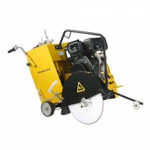 Masalta MF20-2 Taietor beton/asfalt 500mm, Loncin G390F, benzina - Img 2