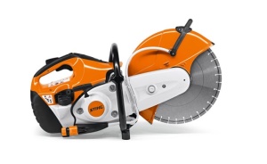 Masina de debitat STIHL TS 420, motor termic, 350 mm, putere 4.35 CP - Img 2