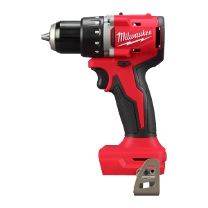 Masina de gaurit M18 BLDDRC-0, compacta, cuplu 60.5 Nm, mandrina 13 mm, 145 mm, Milwaukee, cod 4933492831