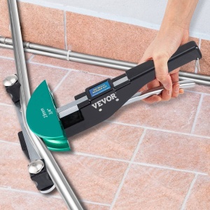 Masina de indoit tevi din cupru si aluminiu Vevor cu 7 matrite 1/4-7/8, 6-22 mm - Img 3