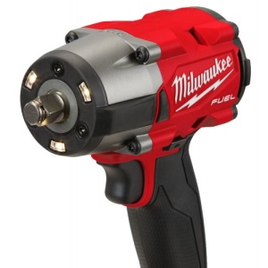 Masina de insurubat cu impact cu ax cu inel, model M18 FMTIW2F12-0X, 745Nm Milwaukee - Img 2