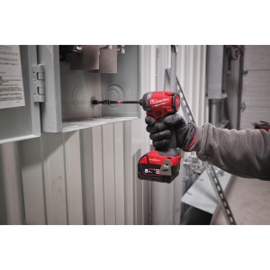 Masina de insurubat cu impact M18 ONEID3-502X ONE-KEY, prindere 1/4" HEX, cuplu 226 Nm, Milwaukee, cod 4933492804 - Img 2