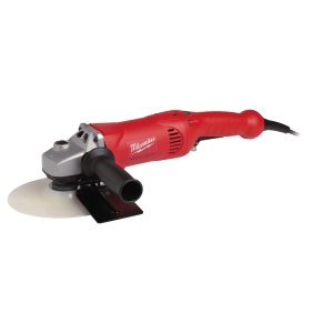Masina de slefuit cu turatie variabila, AS12E, 1.200W, 180mm Milwaukee