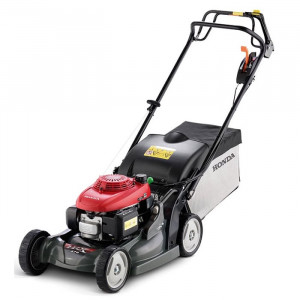 Masina de tuns gazon gama “HRX” Honda HRX 476 HY, benzina, 3.67 CP, 166 cm3, pornire manuala la sfoara