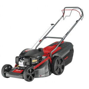 masina de tuns gazon pe baterie AL-KO Highline 51.9 SP-H 4-in-1, latime de lucru 51 cm |Honda:GCVx170 167cc, putere 3.2kW - Img 4