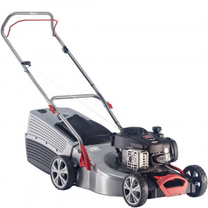 masina de tuns gazon pe benzina AL-KO Classic 4.62 SP-B, 46 cm | B&S:450E 125cc, 1.8kW