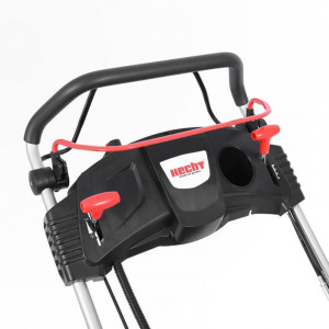 Masina de tuns iarba Hecht 5564 sxe 5 in 1 4.9 cp latime 56 cm 4.5 Km h pornire electrica - Img 3