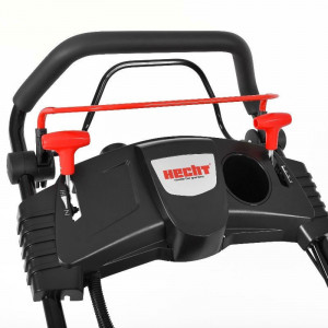 Masina de tuns iarba pe benzina Hecht 5534SWE, 6 cp, latime de lucru 51 cm, 4.5 km/h, pornire electrica - Img 2