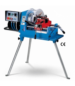 Masina electrica de filetat tevi 1/4" - 2" 400V 392-N