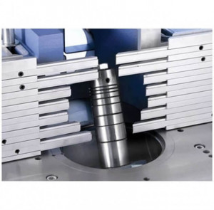 Masina pentru frezat cu masa de formatizat 1150 mm Nikmann T 1000 S - Img 3