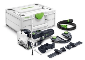 Masina pentru imbinari in lemn DOMINO DF 500 RQ-Set, Festool
