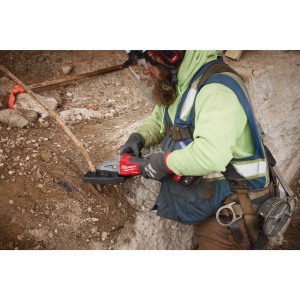 Masina pentru taiat fier beton M18 FUEL™, model M18 FRBCO32-502X Milwaukee - Img 2