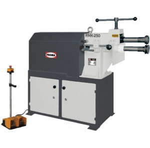 Masini de bordurat tabla RMK-300 - Img 2
