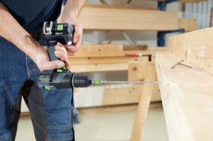 Masini de gaurit si insurubat cu acumulatori TXS 12 2,5-Plus, Festool - Img 4