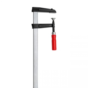 Menghina de strangere cu surub din fonta maleabila TGKR, Bessey, Deschidere: 1250 mm