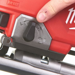 Milwaukee Fierastrau pendular Milwaukee cu acumulator MODEL M18 FJS-502X 4933464727 - Img 4