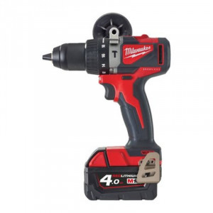 Milwaukee Masina de gaurit Milwaukee cu percutie cu acumulator MODEL M18BLPD2-402X, 82NM 4933464560