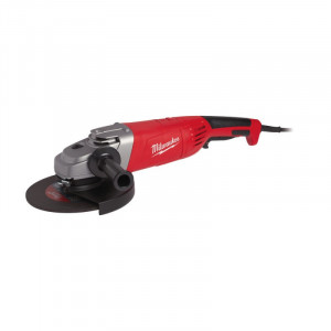Milwaukee Polizor unghiular Milwaukee MODEL AG 24-230E, 2.400W, 230MM