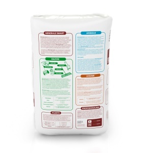 Minerale Smart, amendament granule pentru îmbunătățirea pH-ului solului 25 kg, Gazonul - Img 2