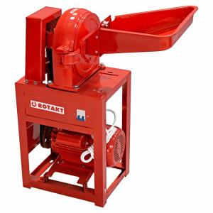 Moară cu ciocănele tip mixer Rotakt ROMCF-19ZSII 1800W - Img 2